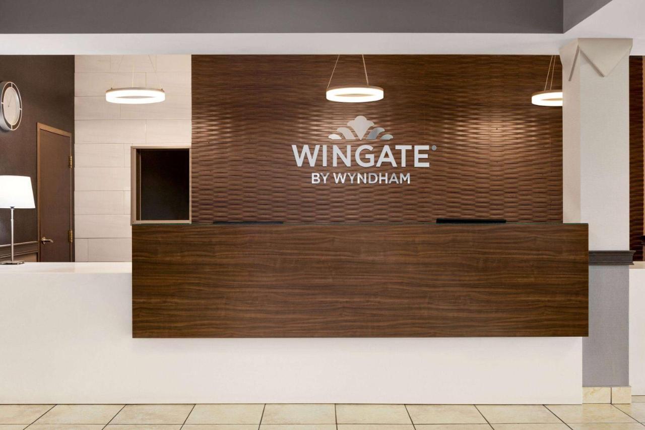 Wingate By Wyndham Lethbridge Ξενοδοχείο Εξωτερικό φωτογραφία